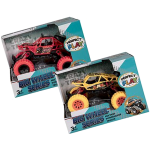 Pullback Friction Monster Jeep 16cm